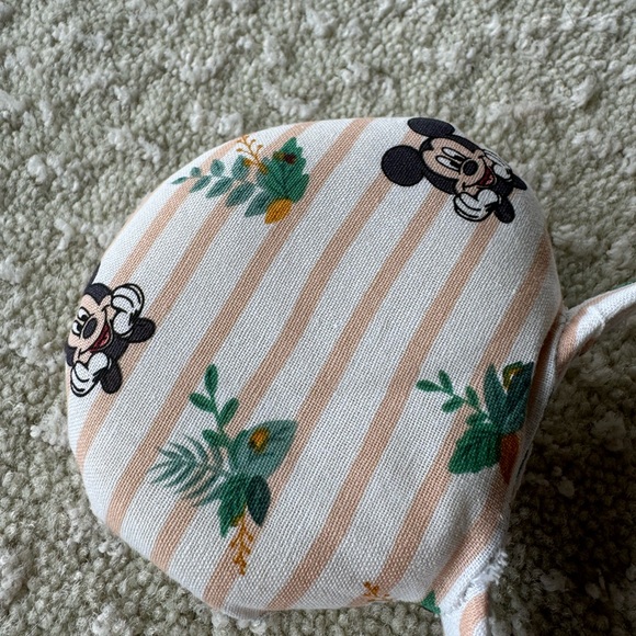 Set of TWO handmade Minnie ears Disney headbands - Picture 5 of 7